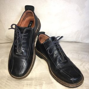 Sketchers Collection Black Leather